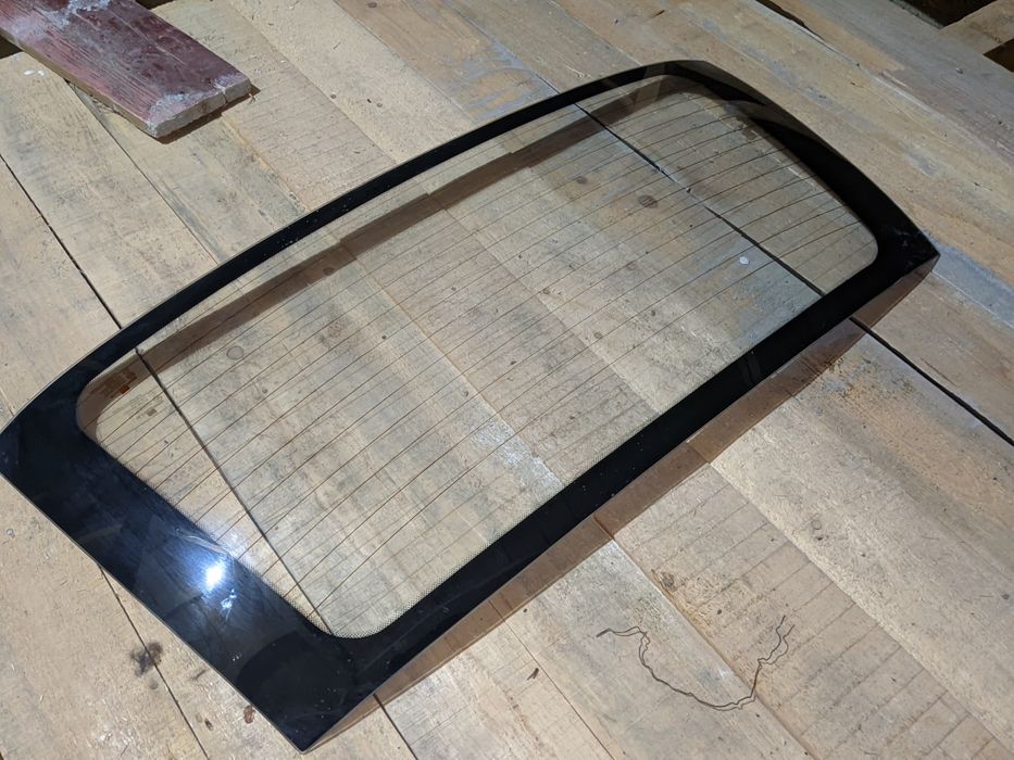 Matiz Luneta Spate Haion Portbagaj