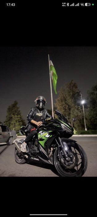 Продаётся 400сс не на ходу