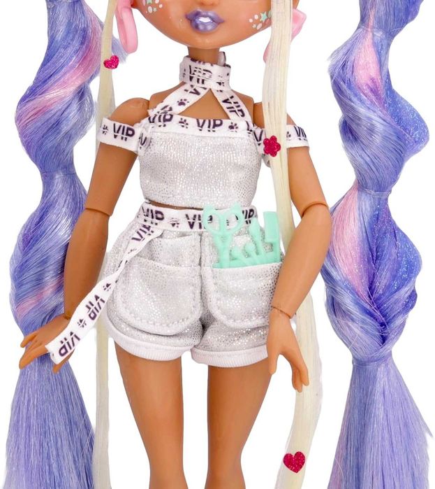 Модна кукла Хейли IMC Toys Кукла Vip Pets Hair Academy 30см