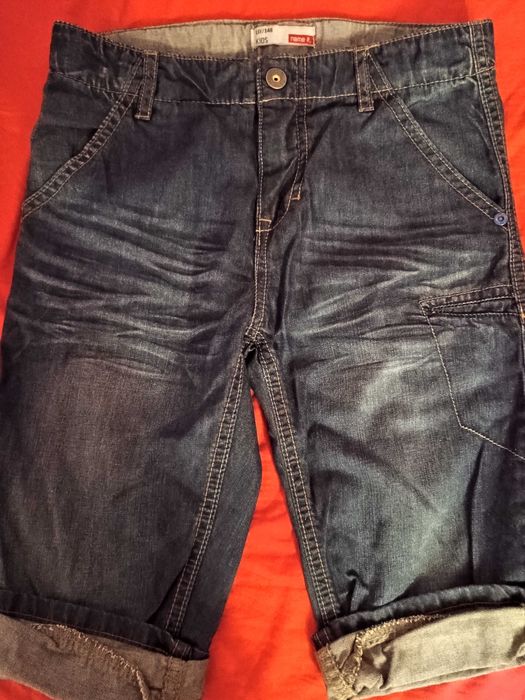 Детски къси панталони  name it 10-11г. за момче