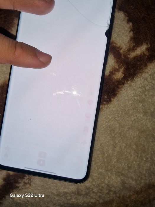 Samsung Galaxy S20 Ultra 128GB / One UI 8 / Android 16