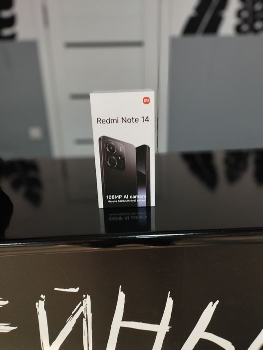 Продается редми нот 14