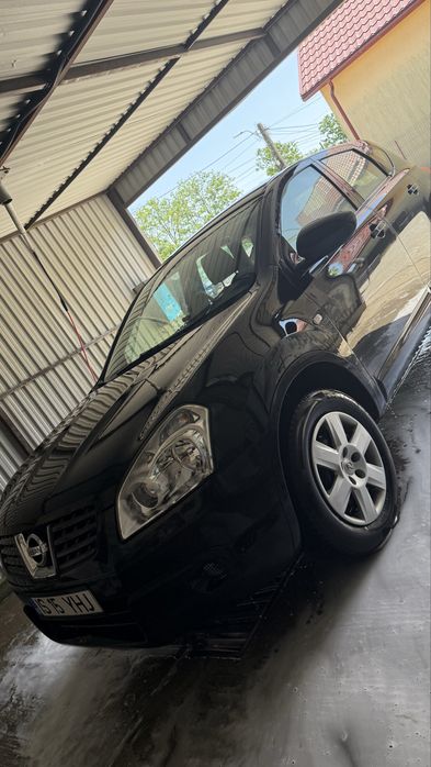NISSAN Qashqai 2008 — imagine 5