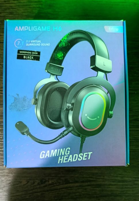 Наушники FIFINE H6