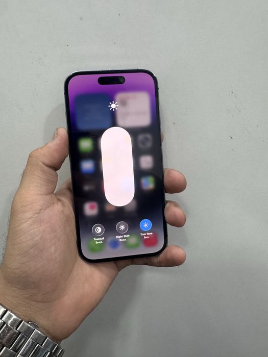 Iphone 14 pro 256 gb dual sim