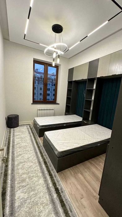 3 комнатная квартира 100 м2 в ЖК Poytaxt Gavhari Алайский