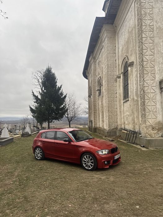 Bmw seria 1 e87 /143hp/Disel