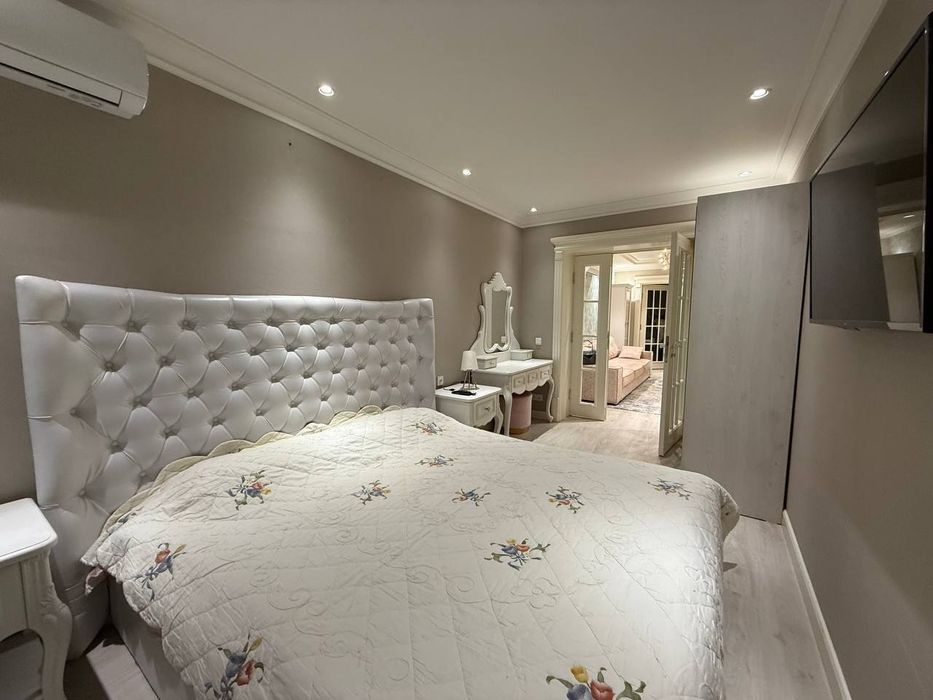 Аренда 2/2/4. Новомосковская