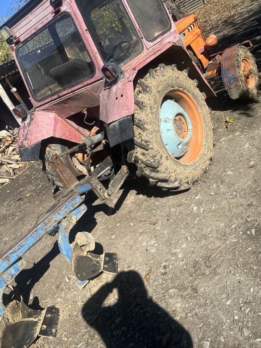 Vand Tractor U445