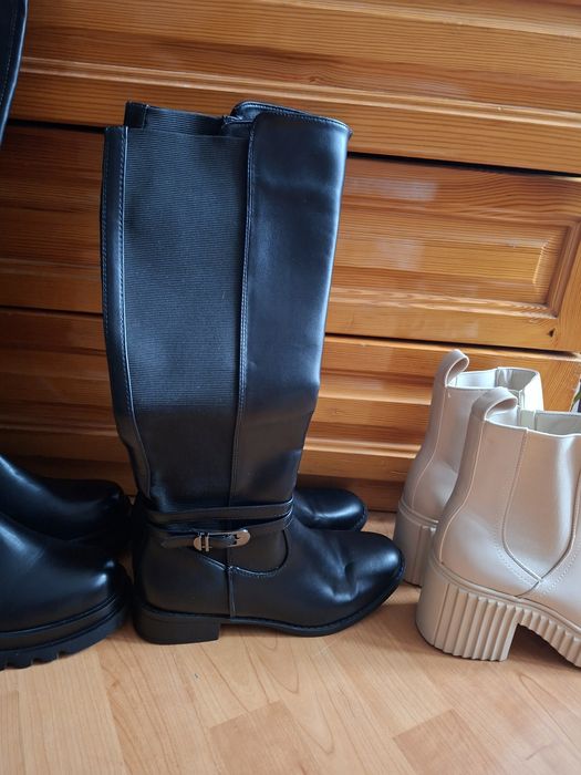 Нови ботуши по 50лв