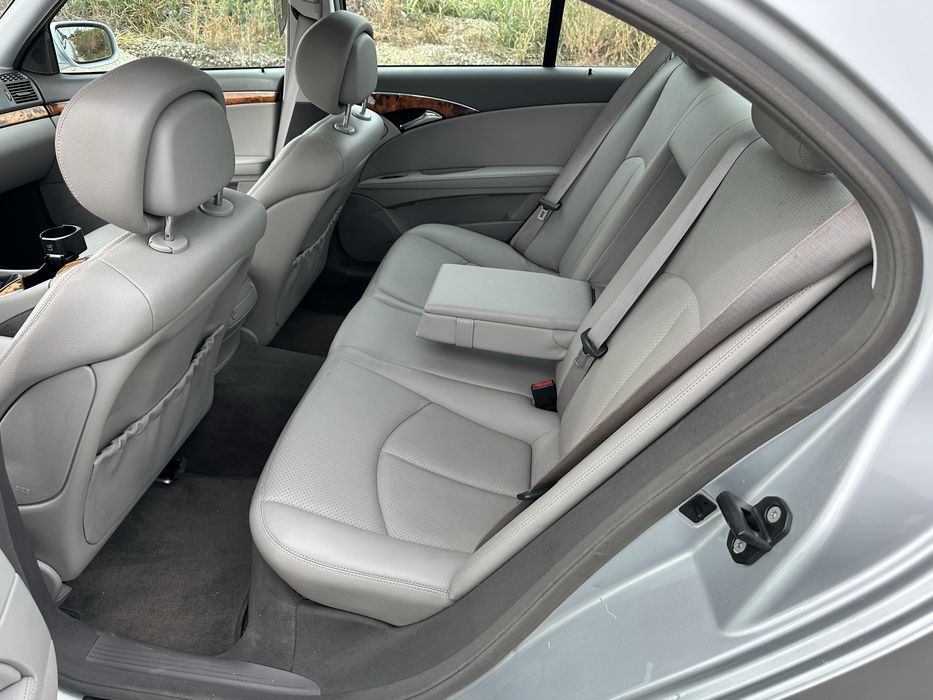 MERCEDES-BENZ E-Class 2006 — imagine 5
