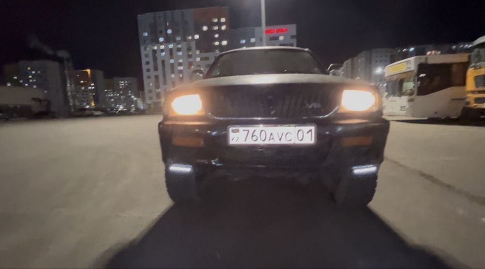 Продам паджеро спорт
