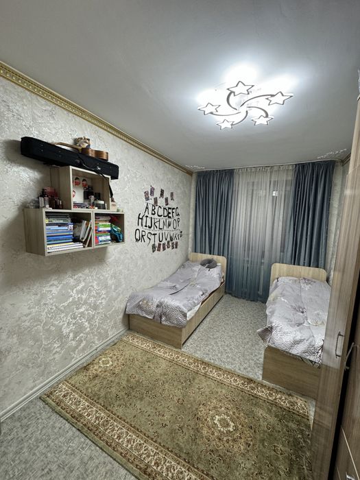 4 ком квартира  торг есть