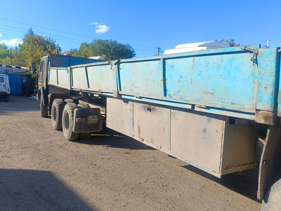 Срочно продам прицеп! Торг!