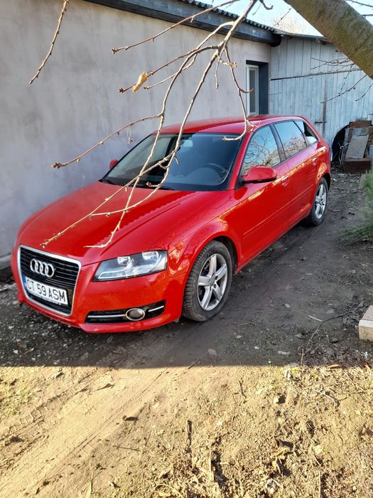 AUDI A3 2011 — imagine 2