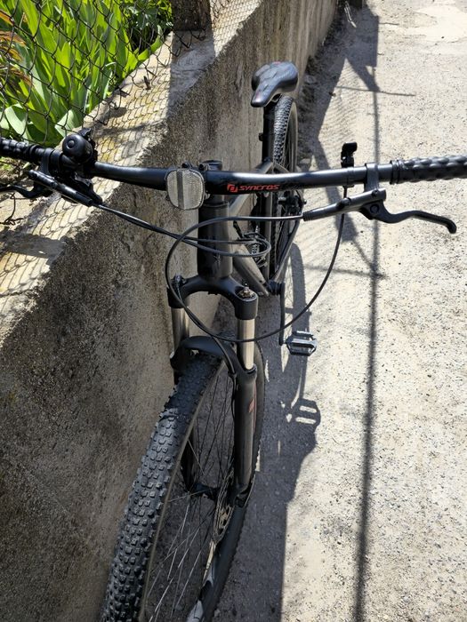 Scott scale 1x12 29 цола L размер Заключване вилка Хидравлични дискови