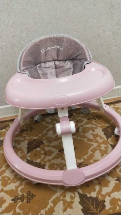 Срочно!!! Ходунок детский новый