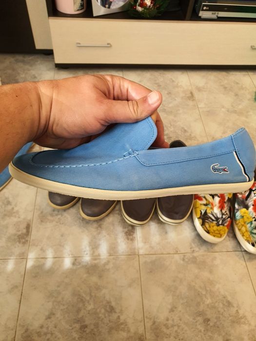 Комплект маркови обувки.