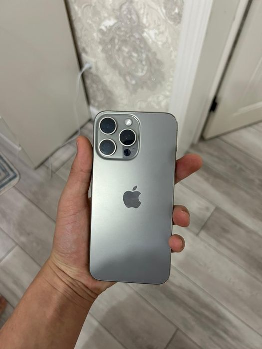 Срочно! Iphone 15 pro max срочно