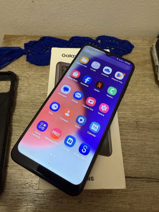 Samsung Galaxy A22, Dual SIM, 64GB, 5G, Black