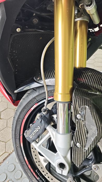 2016 BMW S1000 XR