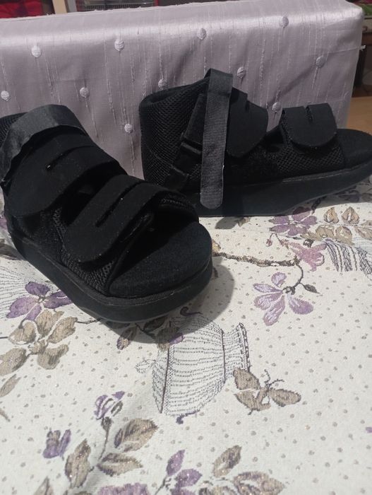 Ортопедическая обувь