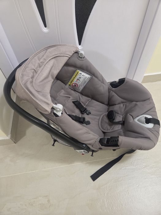 Детска количка CAM 3-в-1 – пълен комплект