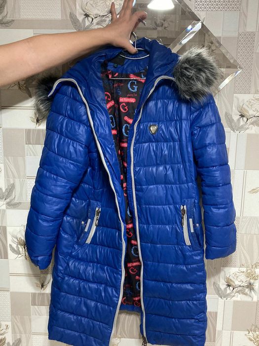 Продам дёшево  верхняя одежда