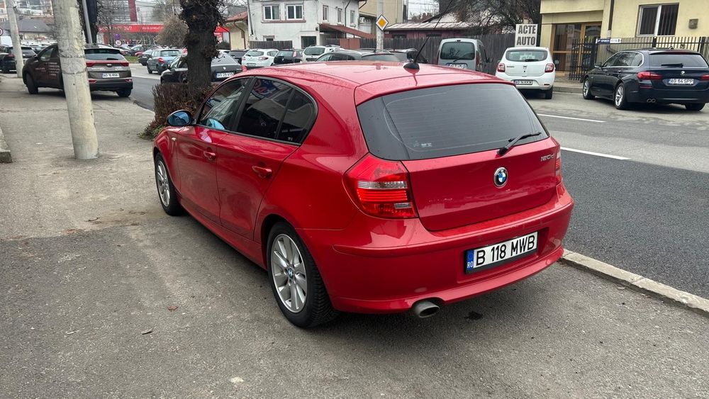 BMW 1 Series 2009 — imagine 4