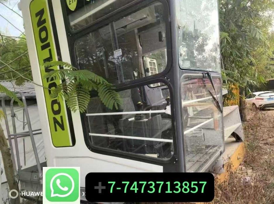 башенный кран ZOOMLION