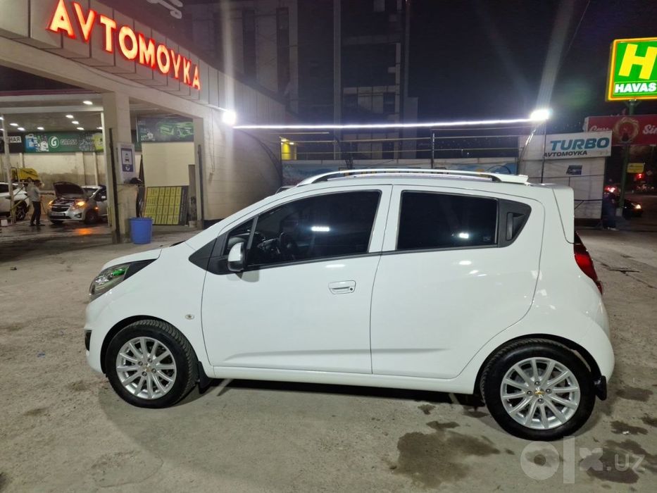 Chevrolet spark 4- pozitsiya 2022 yil