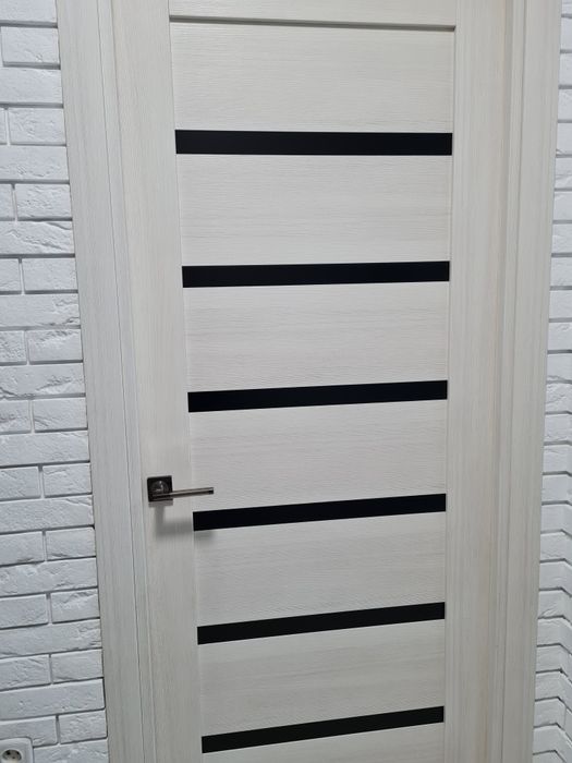 Установка дверей