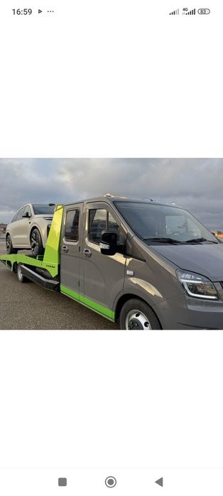 Эвакуатор Мерке 24/7