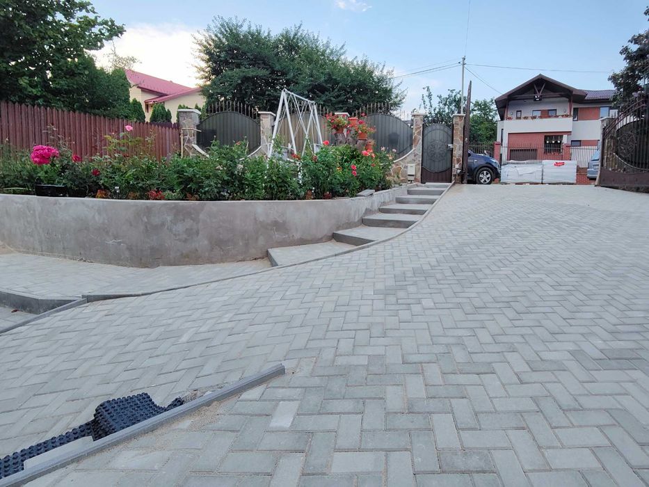 Montăm, vindem -Pavaje Pavele Rigole Borduri
Calitate la preț mic