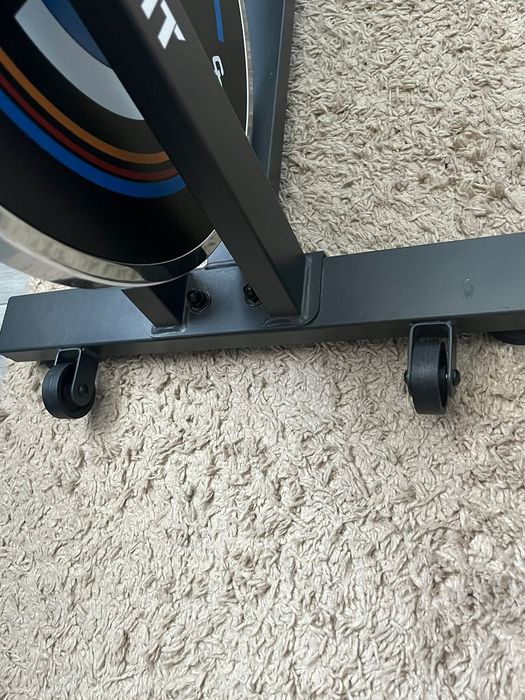 Велотренажёр для тренировки