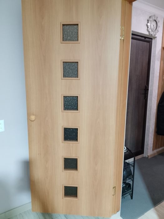 Межкомнатные двери бу