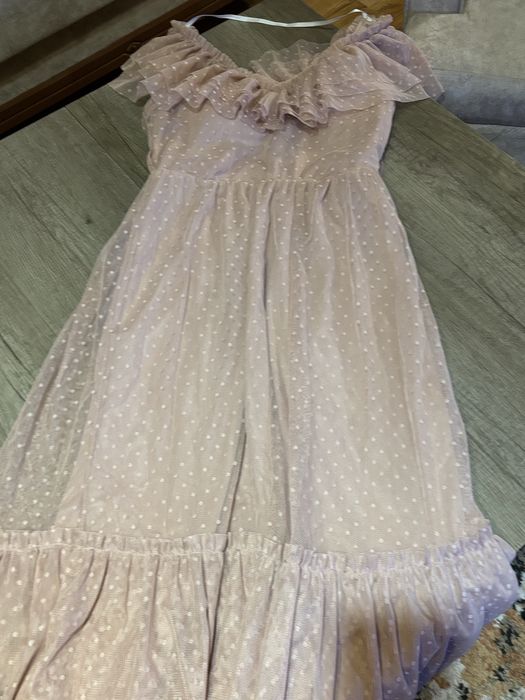 Дамска елегантна рокля