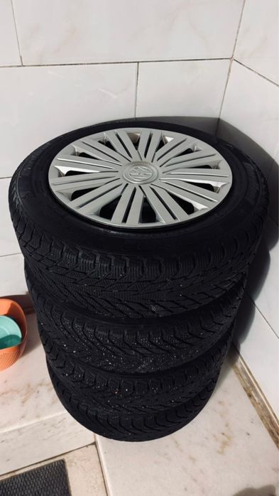 Диск резина комплект