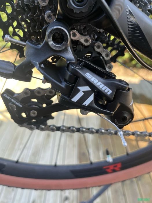 Sram Apex 1x11 viteze