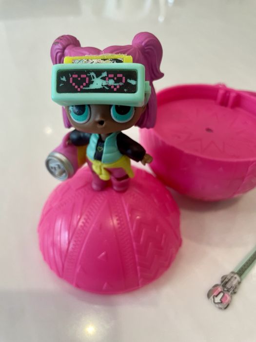 Куклы LOL оригинал