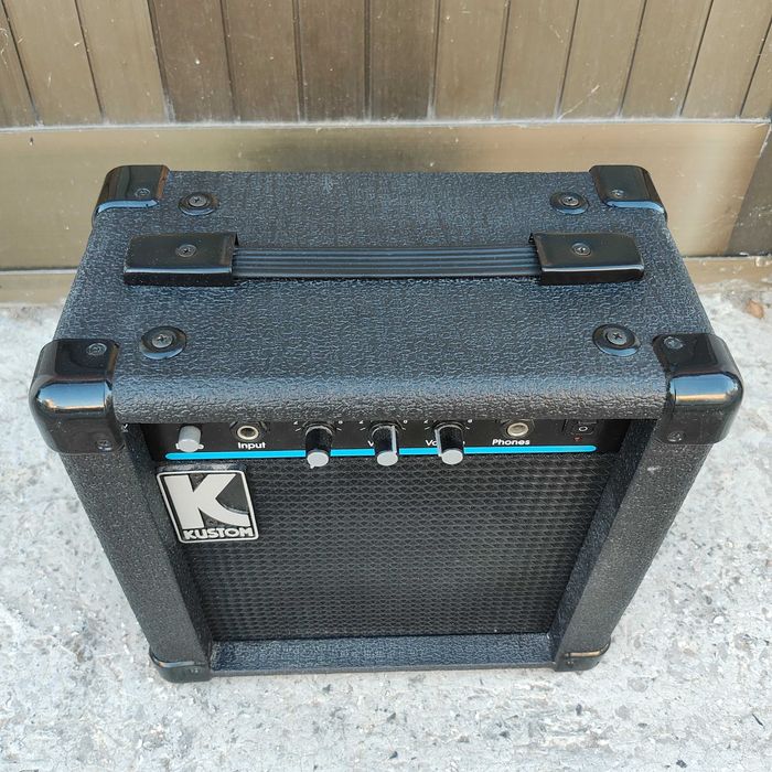 Кубета за електрическа китара 10w и 15w