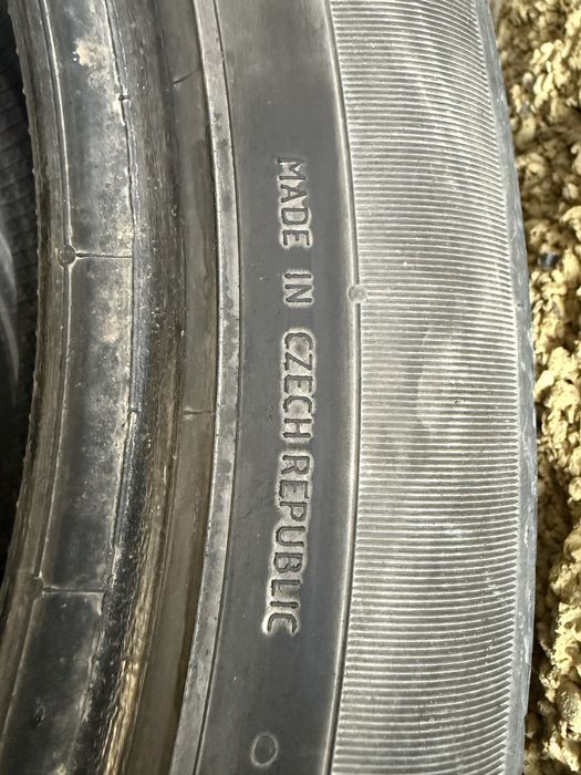 Балоны летние стояли на кия соренто.