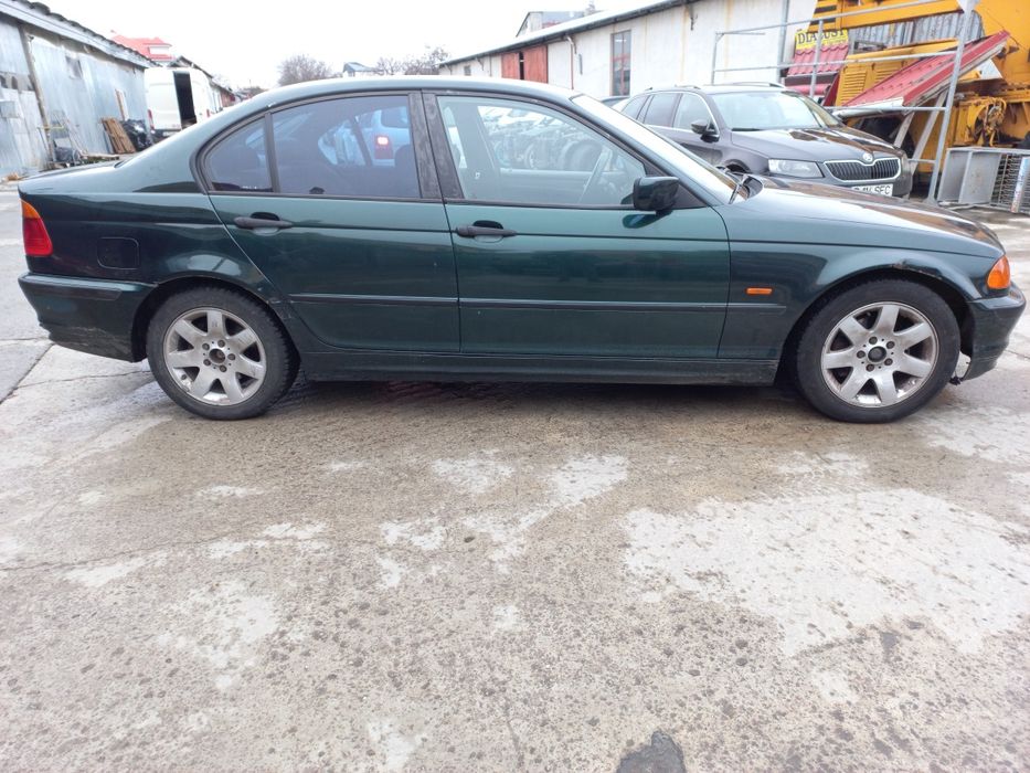 Piese auto BMW e46 316i nfl volan stânga
