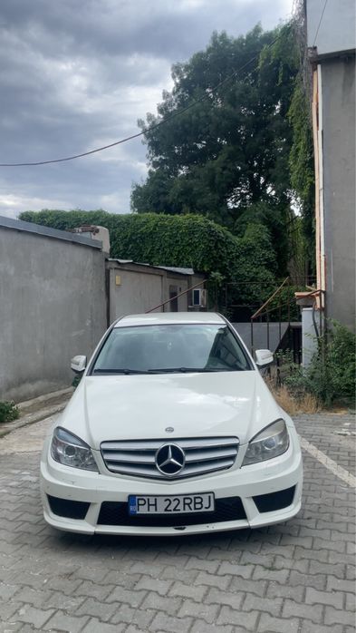 Vand mercedes c class w204