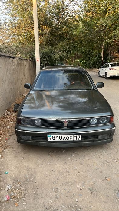 Митсубиси сигма