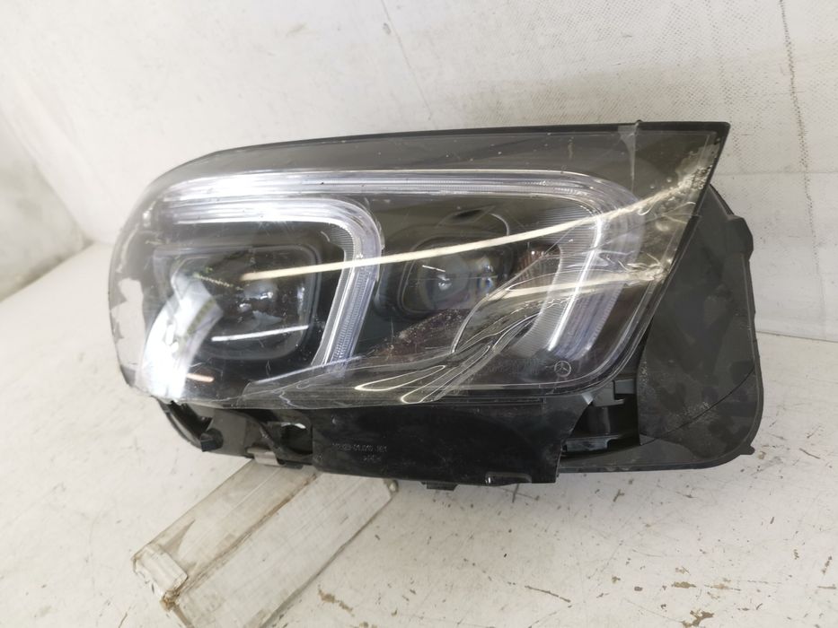 Фар Десен MultiBeam Led Мерцедес-Бенц ГЛЕ-Клас / Mercedes-Benz GLE-Cla