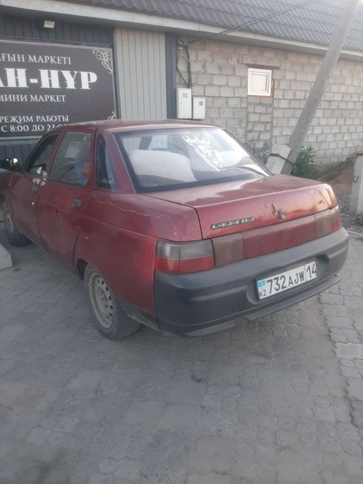 Продам ваз 2110 на ходу