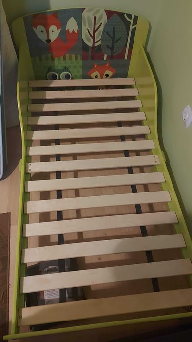 Детско легло размер 70/140