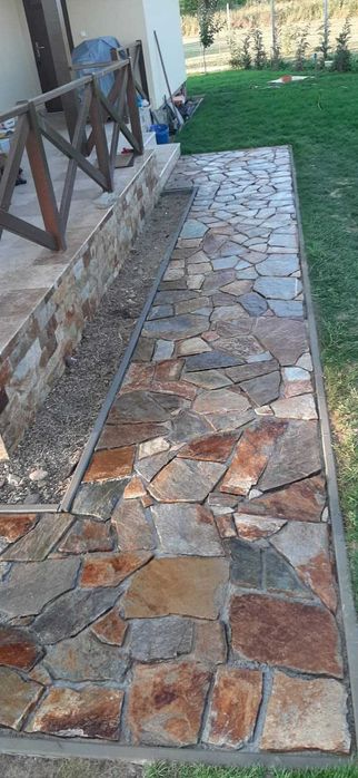 Depozit Piatra Decorativa si Travertin