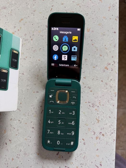 Telefon NOKIA 2660 dual